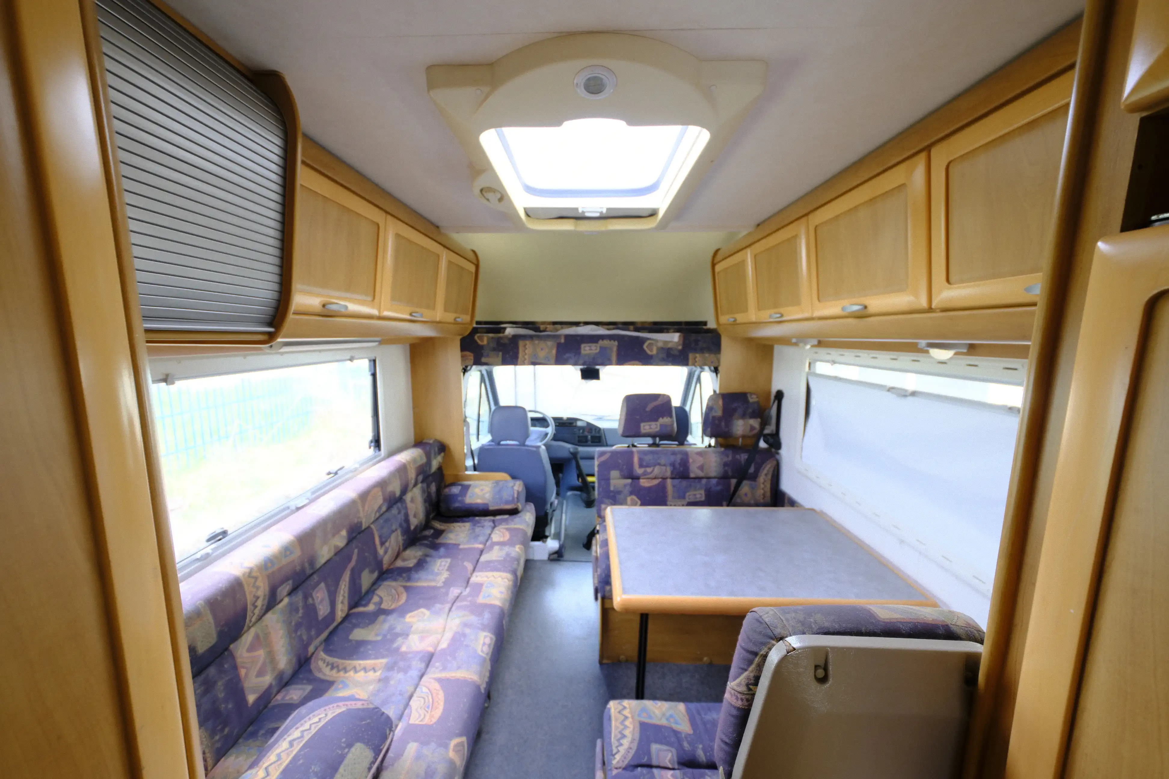 HYMER-ERIBA Star-Line 640